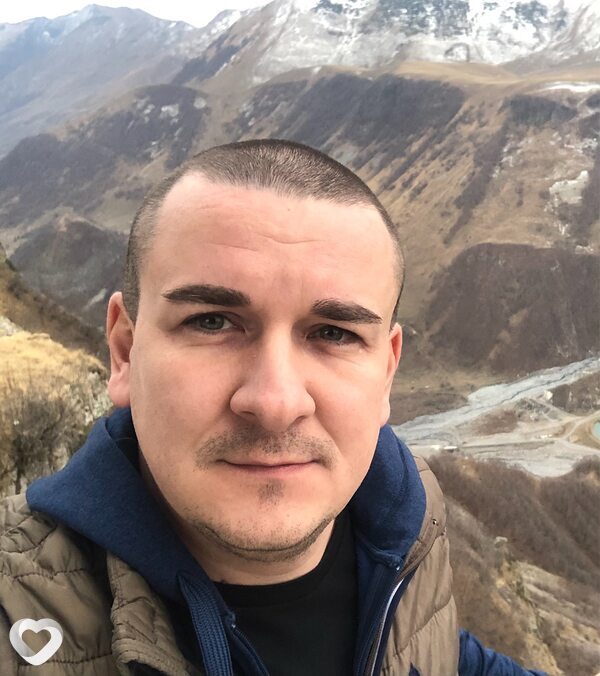Кирилл, 39, Москве — анкета №2209846