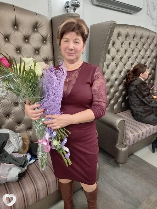 Валентина, 59, Орёл — анкета №2210119