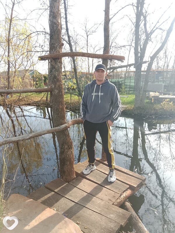 Константин, 45, Норильске — анкета №2210125