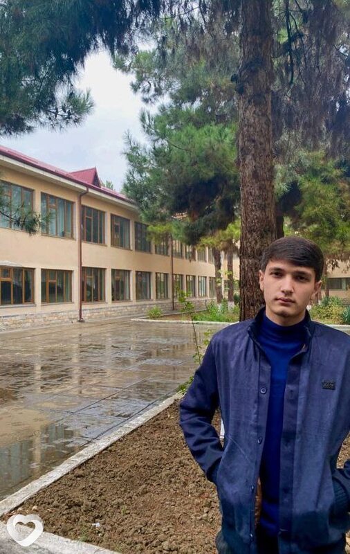Акбар, 21, Омске — анкета №2210029