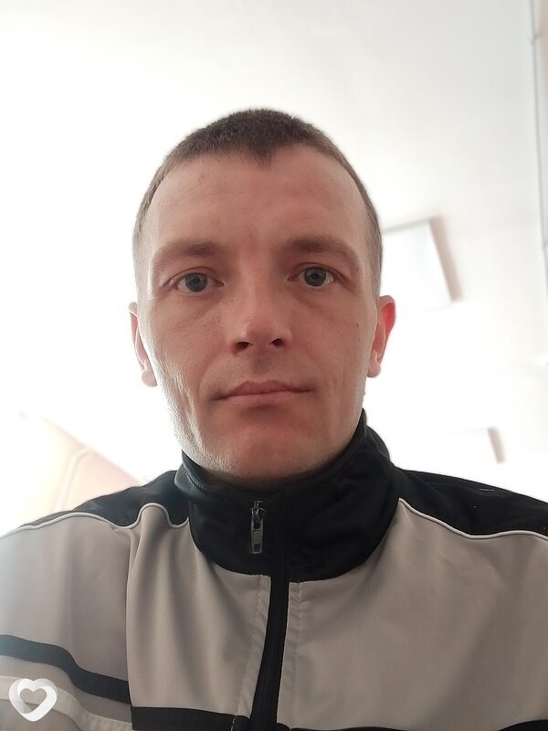 Иван, 38, Великих Луках — анкета №2209956