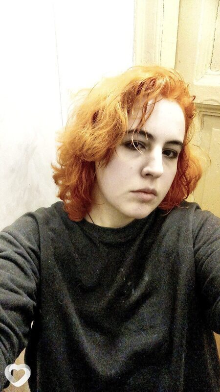 Лися, 21, Санкт-Петербурге — анкета №2210063