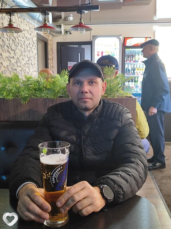 Дима, 39, Калинковичах — анкета №2210094