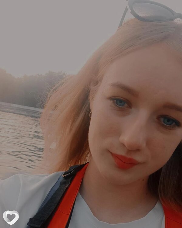 Анна, 25, Минске — анкета №2210095