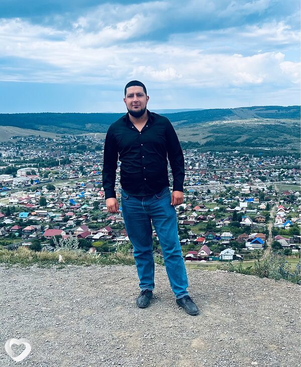 Gasik, 39, Сургуте — анкета №2210108
