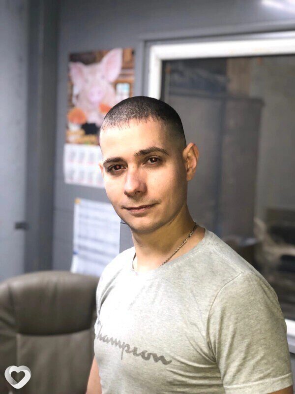 Слава, 38, Красноярске — анкета №2210110