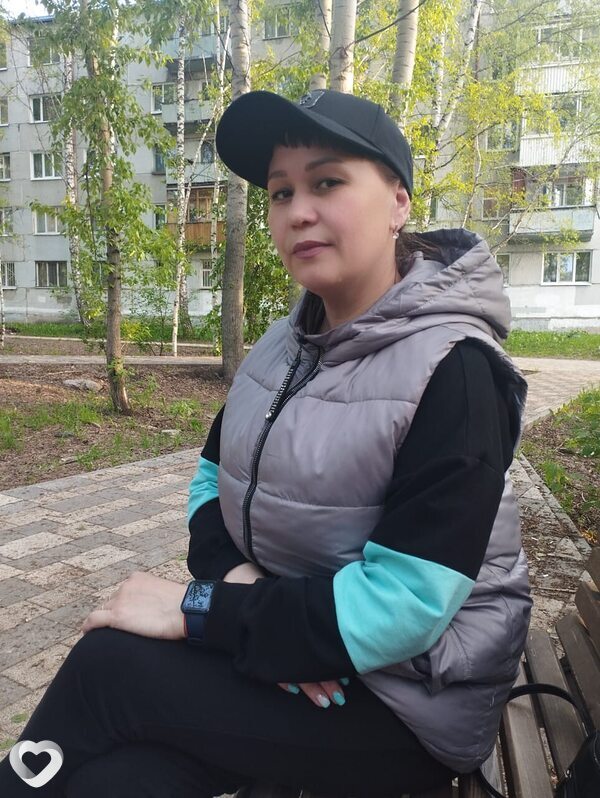 Валентина, 42, Томске — анкета №2210195