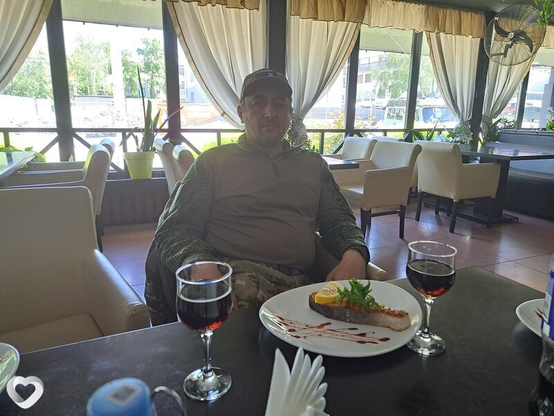 Ахмед, 43, Луганске — анкета №2210198