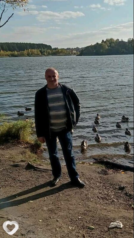 Андрей, 51, Минске — анкета №2210207
