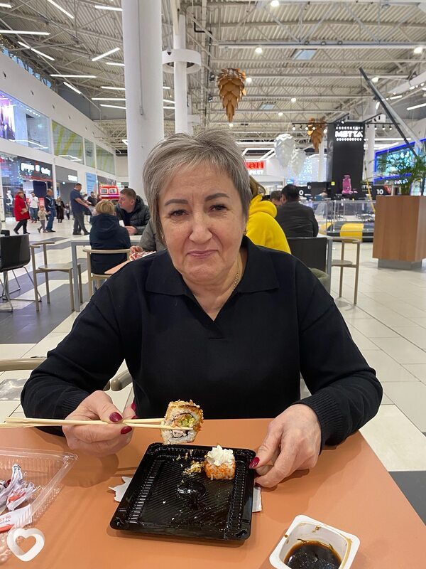 Ирина, 65, Уфе — анкета №2210212