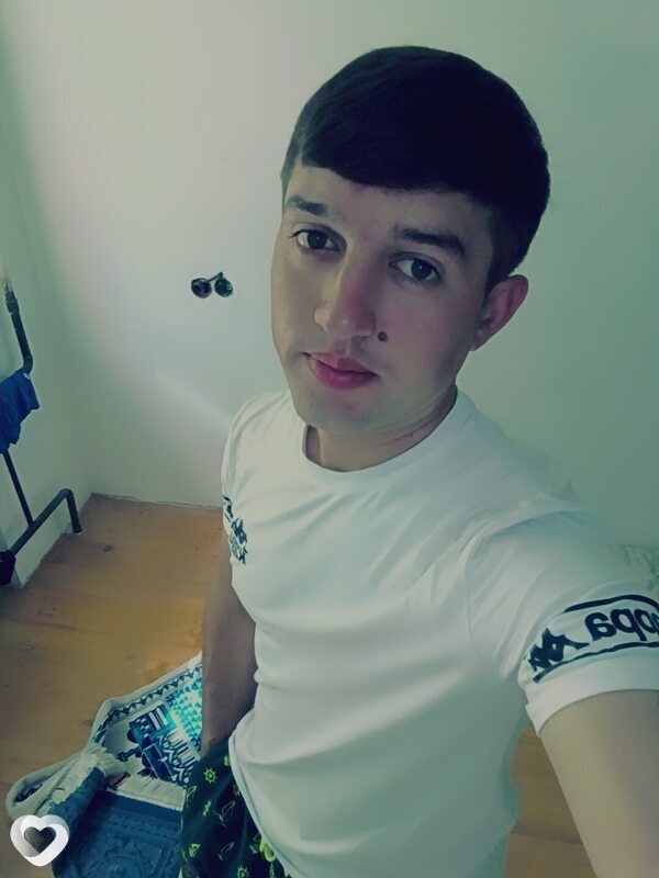 Шарипов Аличон, 24, Екатеринбурге — анкета №2210170