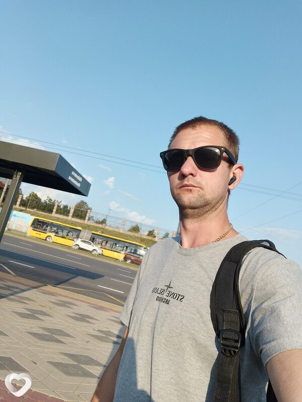 Женя, 34, Борисове — анкета №2210144