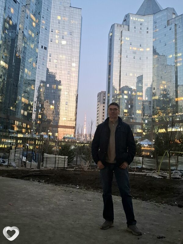 Алмас, 43, Алматы — анкета №2210145