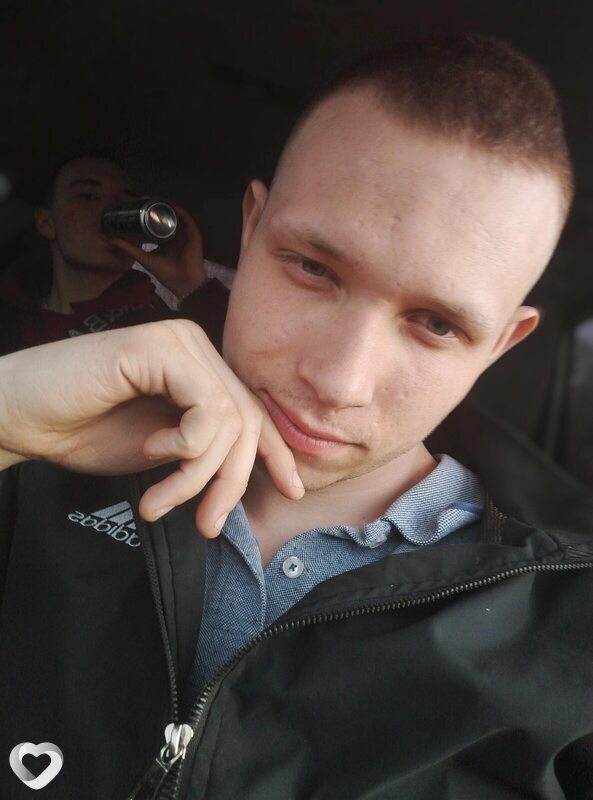 Дмитрий, 26, Москве — анкета №2210154