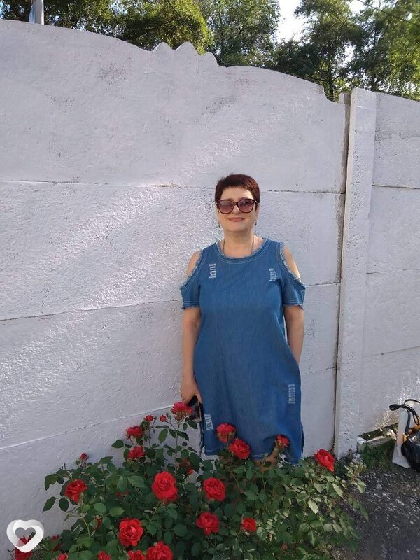 Ирина, 62, Донецке — анкета №2210159