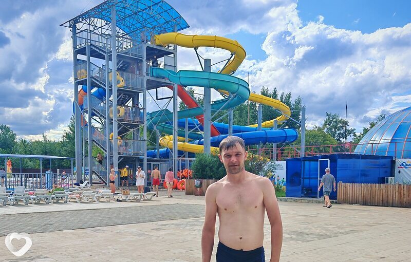 Дмитрий, 40, Караганде — анкета №2210163