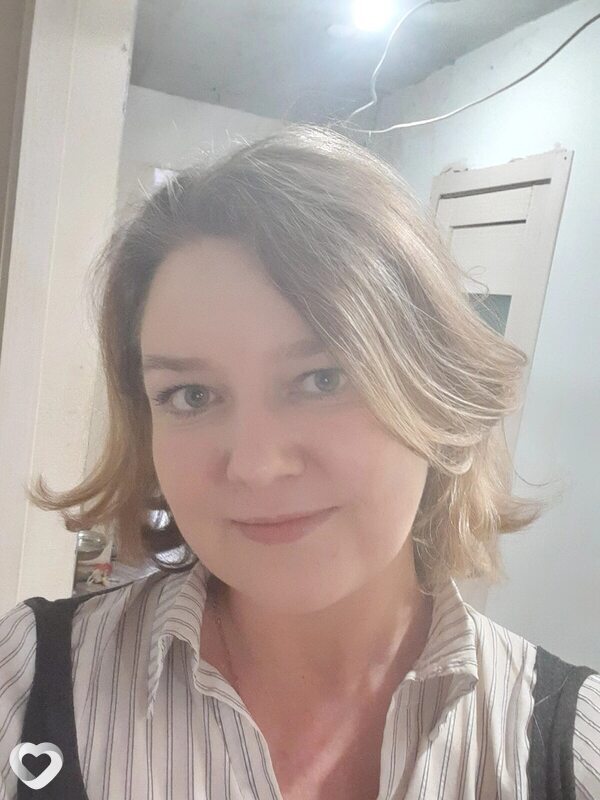 Любовь, 44, Санкт-Петербурге — анкета №2210251