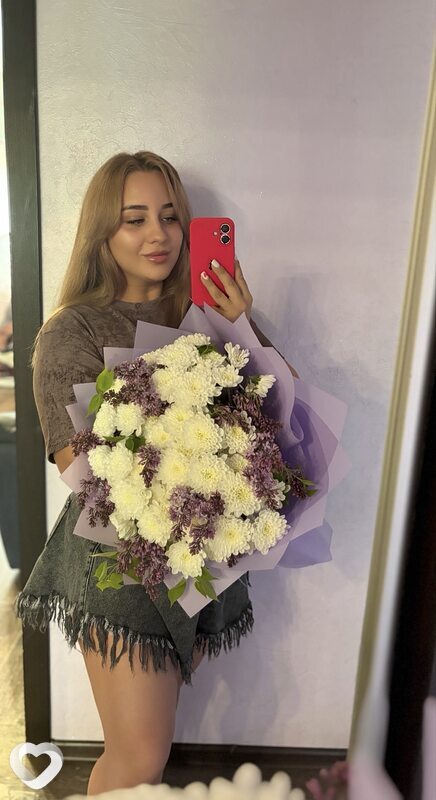 Кристина, 27, Абакане — анкета №2210223