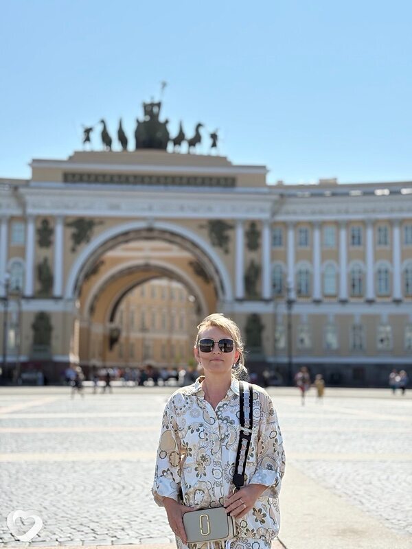 Светлана, 52, Санкт-Петербурге — анкета №2210238