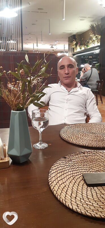 Овик, 41, Челябинске — анкета №2210365
