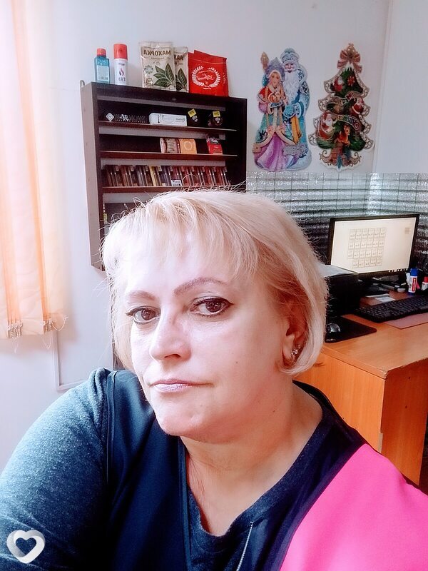 Светлана, 52, Томске — анкета №2210320