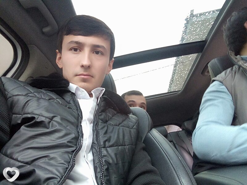Бек, 31, Перми — анкета №2210321