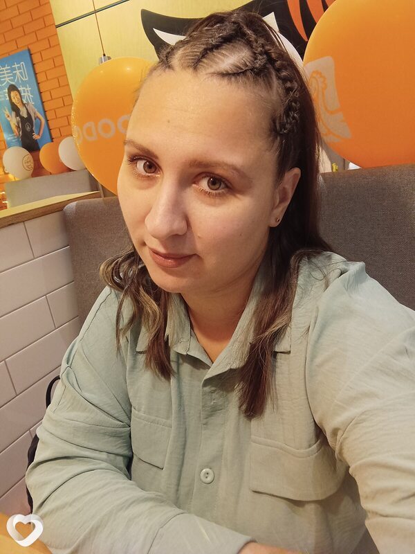 Вероника, 33, Новосибирске — анкета №2210272