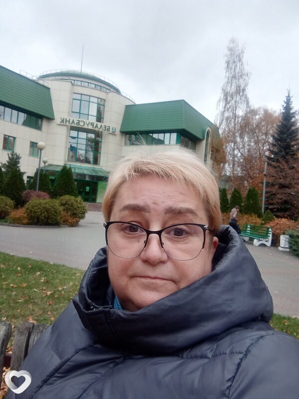 Елена, 59, Молодечно — анкета №2210273