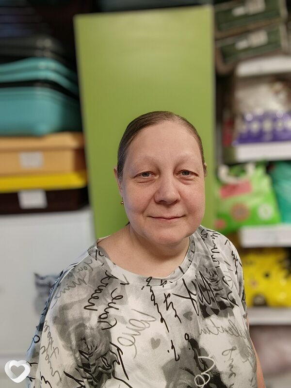 Ольга, 55, Белгороде — анкета №2210282