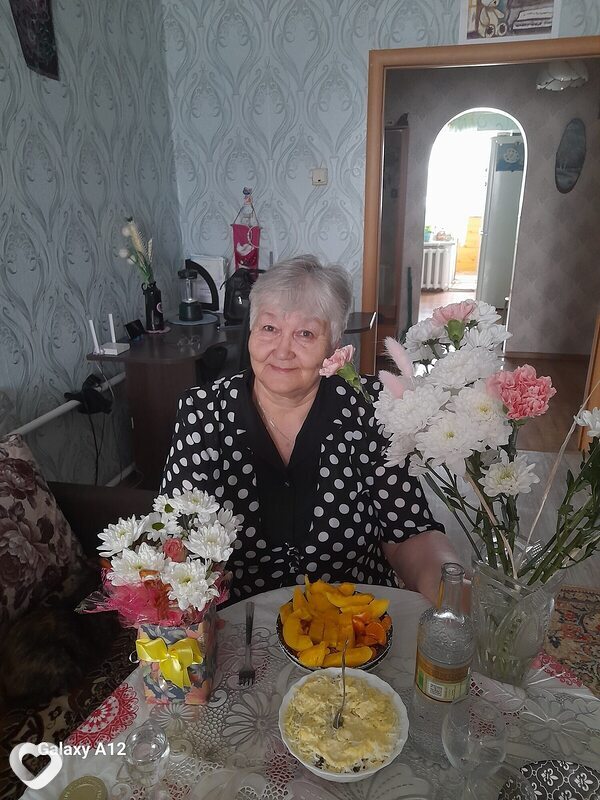 Галинa, 71, Березниках — анкета №2210297
