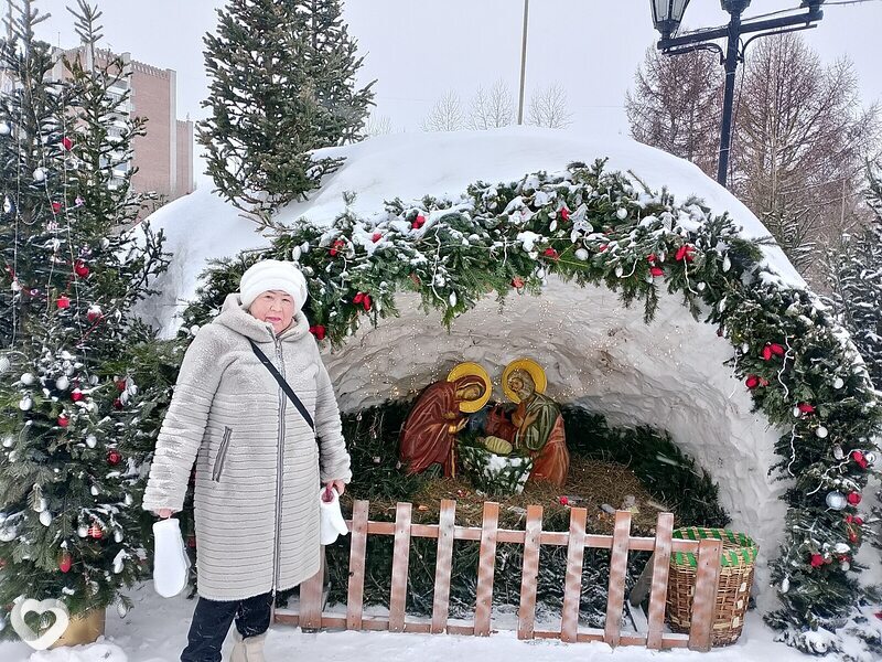 Раиса, 66, Новосибирске — анкета №2210303