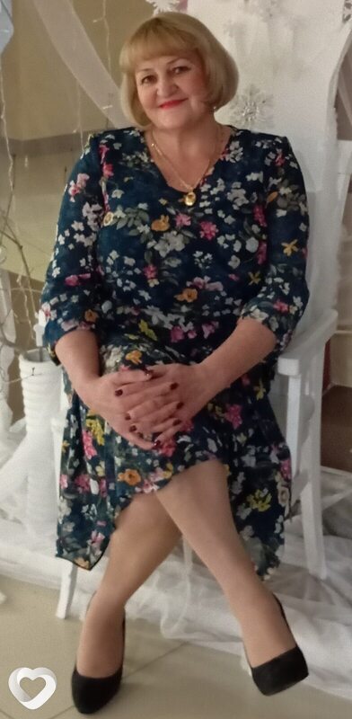 Татьяна, 63, Минске — анкета №2210304