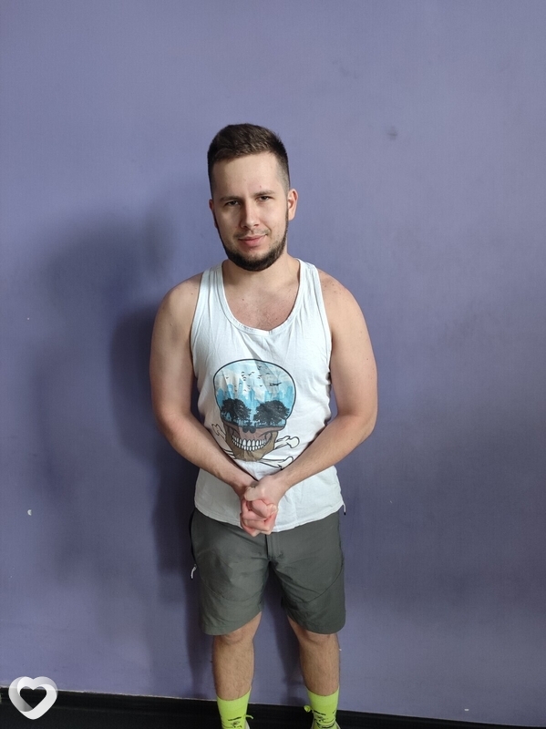 Павел, 25, Ярославле — анкета №2210370