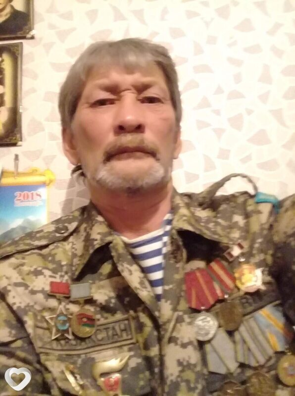 Касен Ахметов, Актюбинск