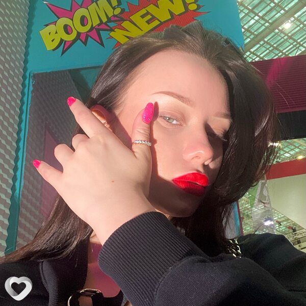 Дарья, 24, Москве — анкета №2210372