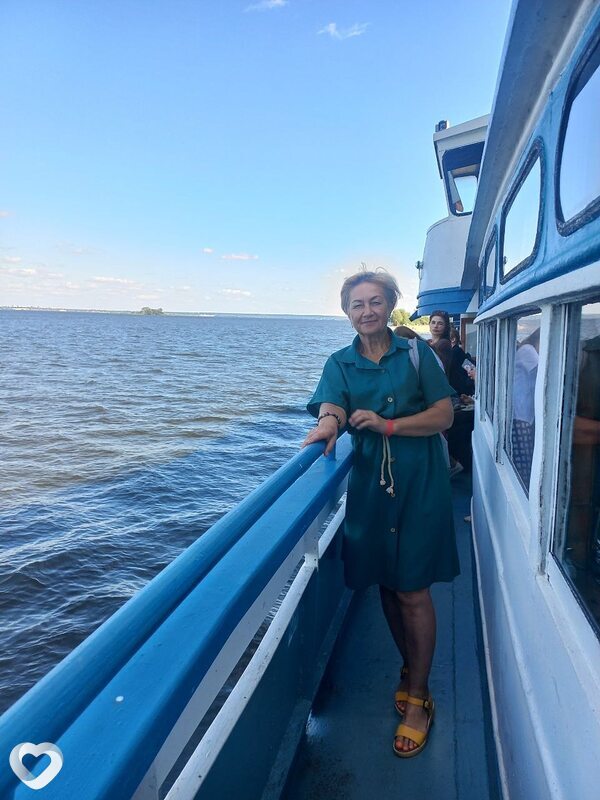 Natasha, 53, Москве — анкета №2210673