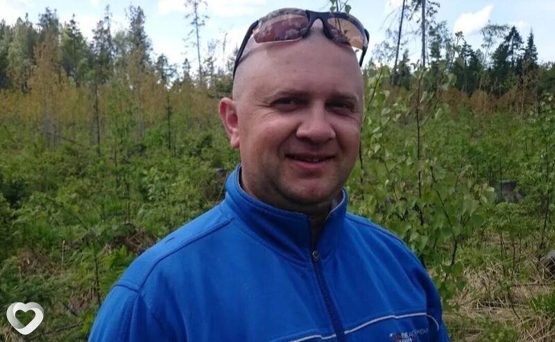 Макс, 46, Серове — анкета №2210693