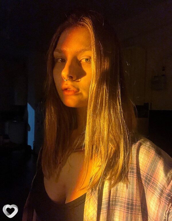 Катюша, 22, Новосибирске — анкета №2210821