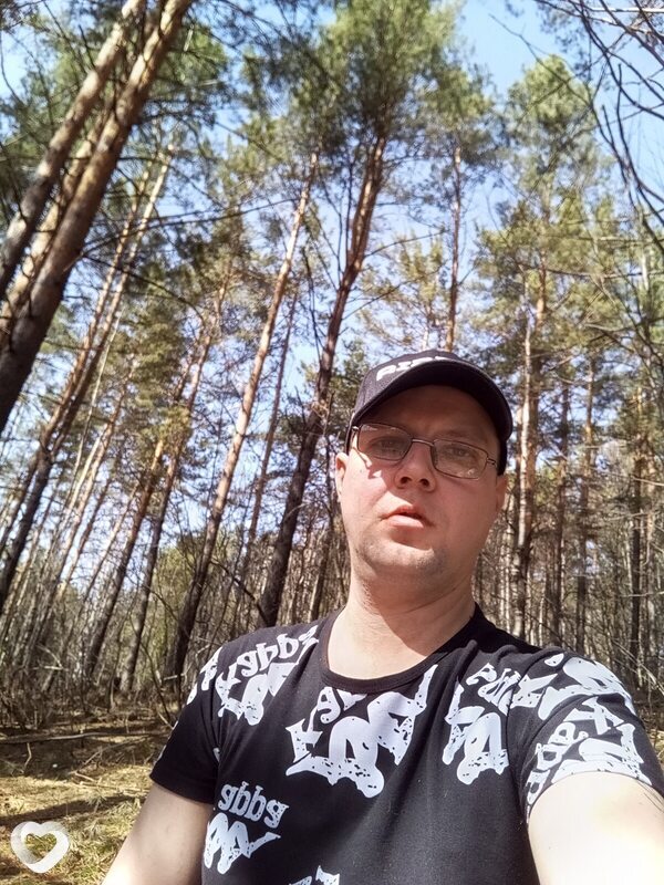 Саша, 40, Новокузнецке — анкета №2210832