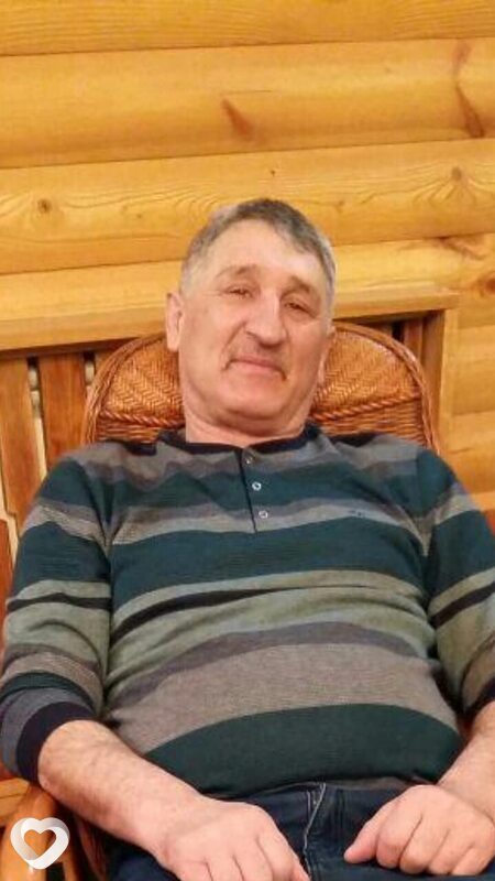 Гарик, 67, Тюмени — анкета №2210834