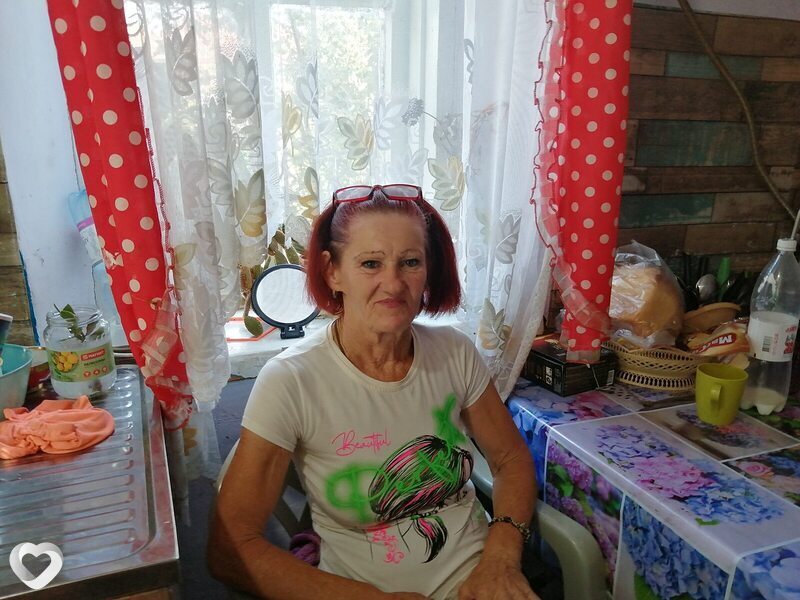 Наташа, 63, Краснодаре — анкета №2210836