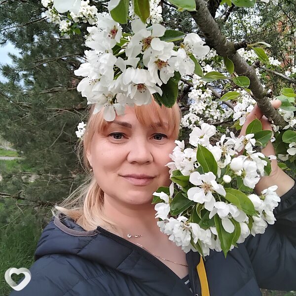 Оля, 47, Горячом Ключе — анкета №2210520