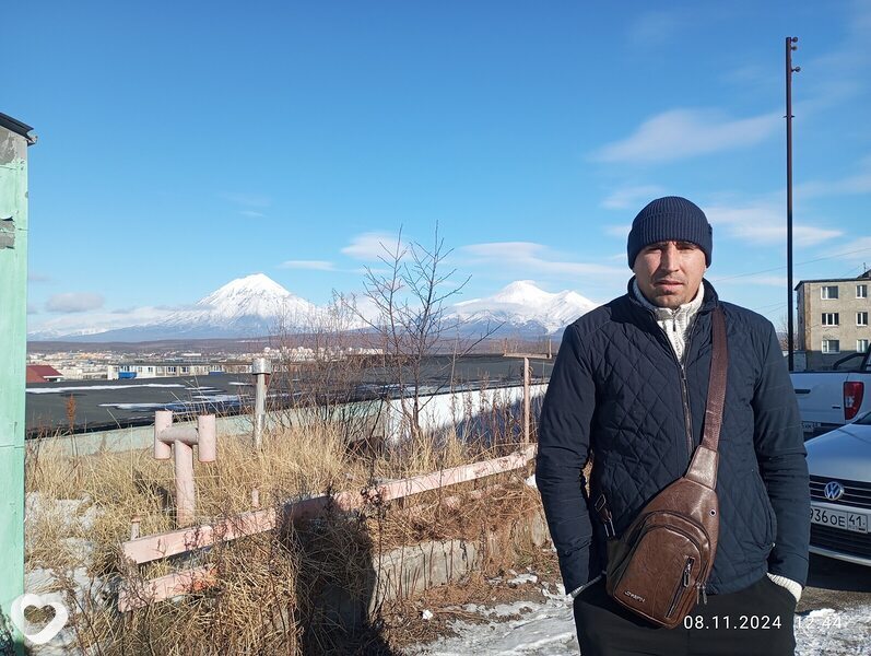 Александр, 35, Улан-Удэ — анкета №2210535
