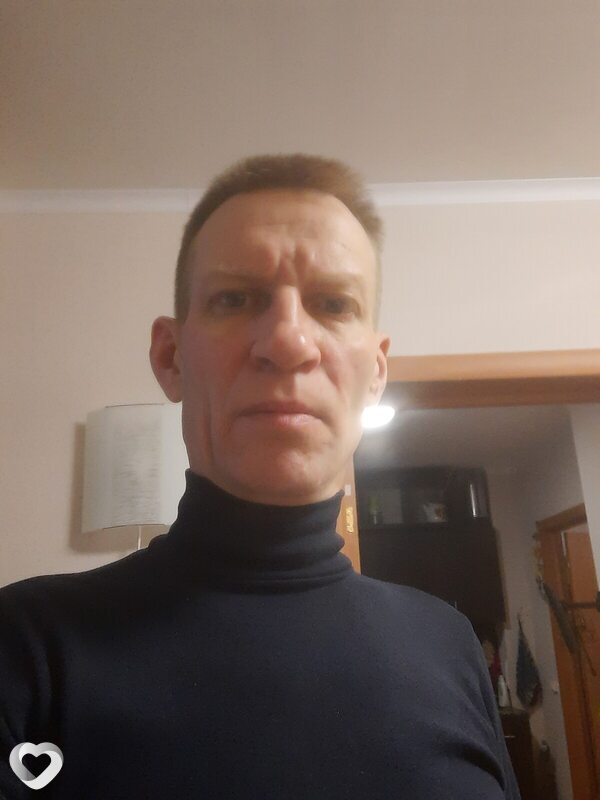 Владимир, 50, Ханты-Мансийске — анкета №2210540