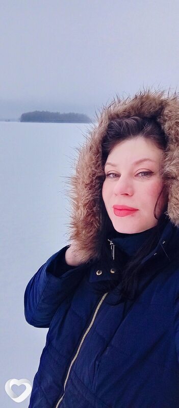 Евгения, 42, Тобольске — анкета №2210471