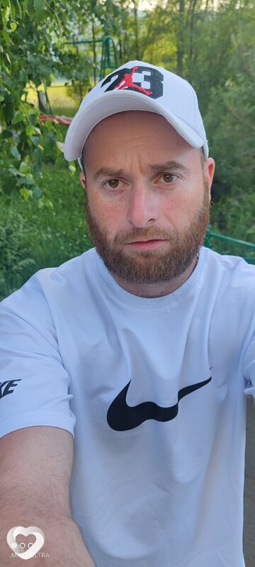 Vitamin, 38, Красноярске — анкета №2210482