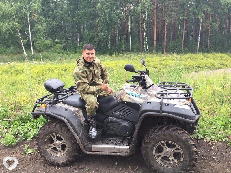 Артур, 36, Красноярске — анкета №2210497