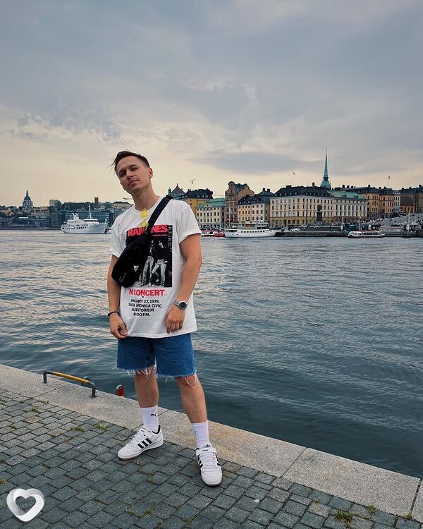Матвей, 34, Москве — анкета №2210501