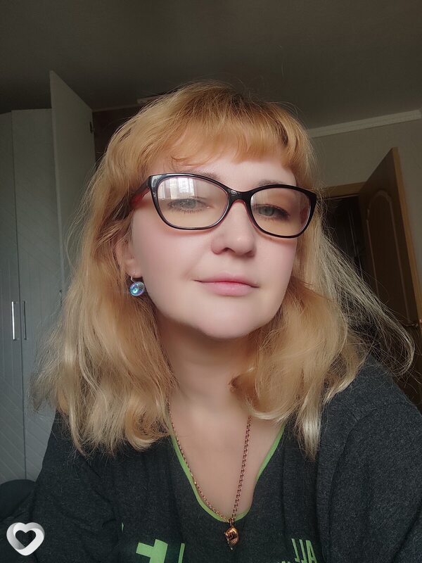 Елена, 45, Новотроицке — анкета №2210576