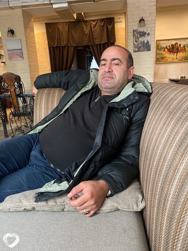 Акшин, 40, Москве — анкета №2210579